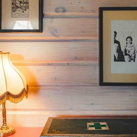Loma-Paksu Hotel Kongas Ngoại thất bức ảnh